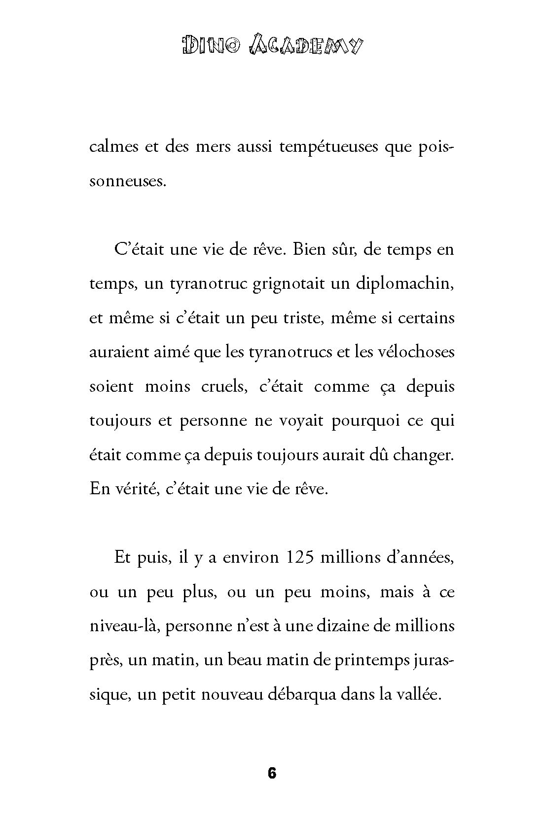 DINO ACADEMY