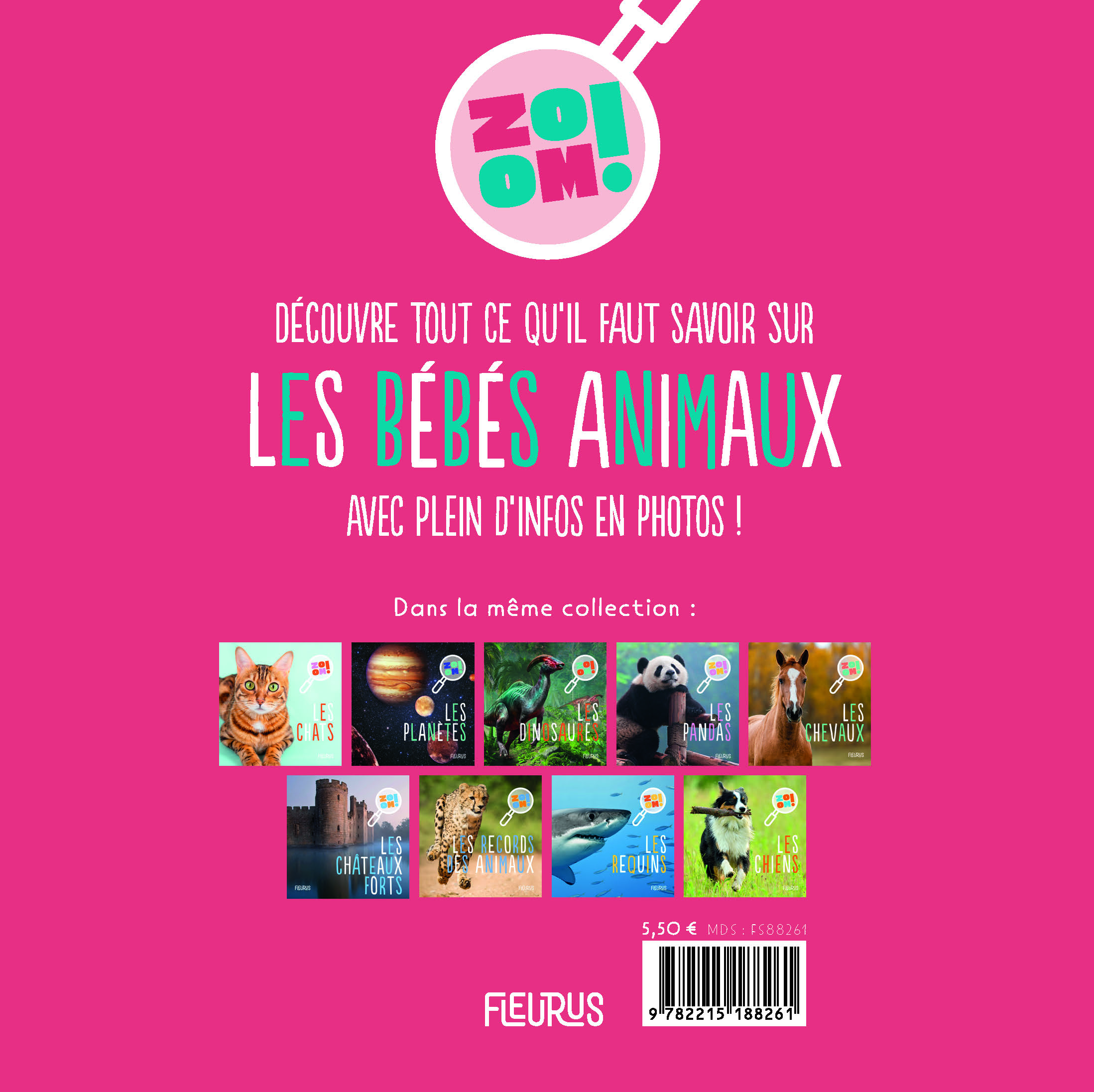 LES BEBES ANIMAUX