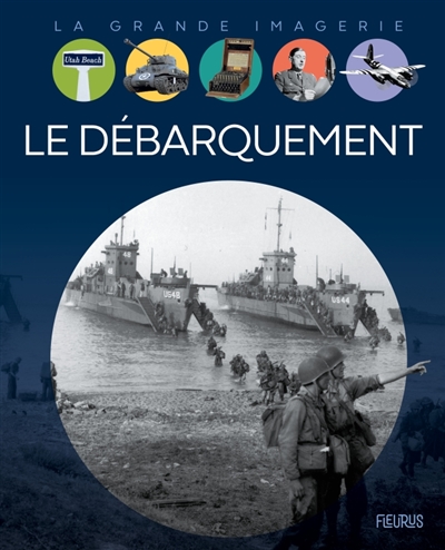 LE DEBARQUEMENT LE DEBARQUEMENT