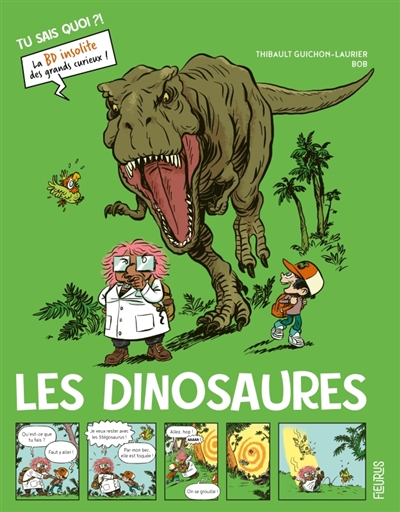 LES DINOSAURES
