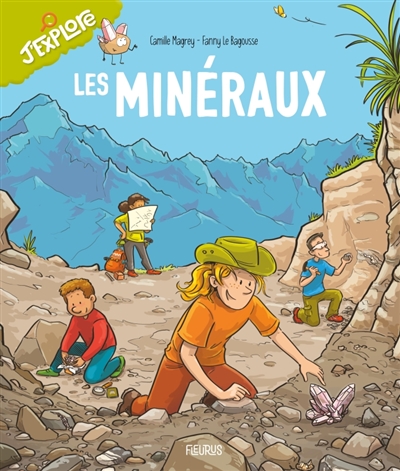 LES MINERAUX