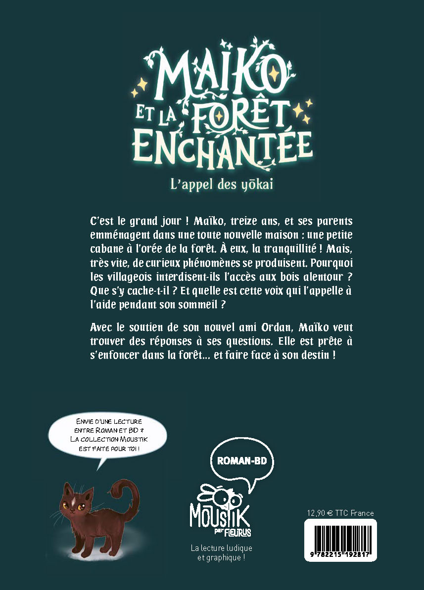 MAIKO ET LA FORET ENCHANTEE : L