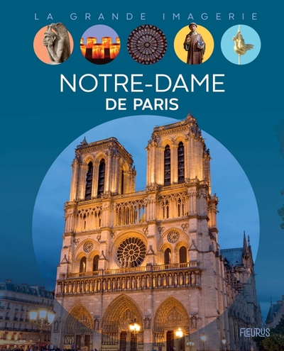 NOTRE-DAME DE PARIS