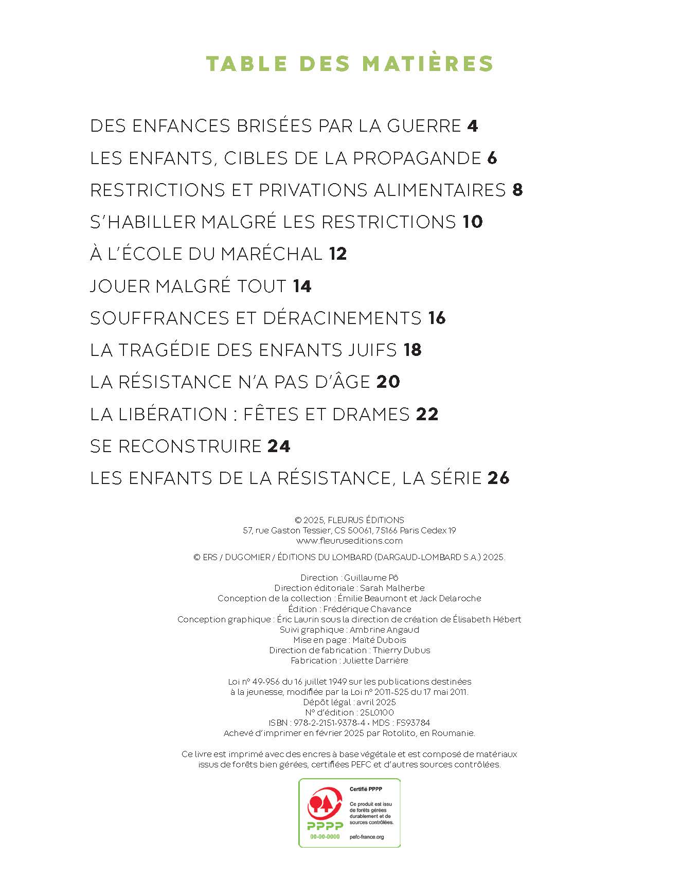 LES ENFANTS DE LA RESISTANCE : LES ENFANTS PENDANT LA SECONDE GUERRE MONDIALE LES ENFANTS DE LA RESISTANCE : LES ENFANTS PENDANT LA SECONDE GUERRE MONDIALE