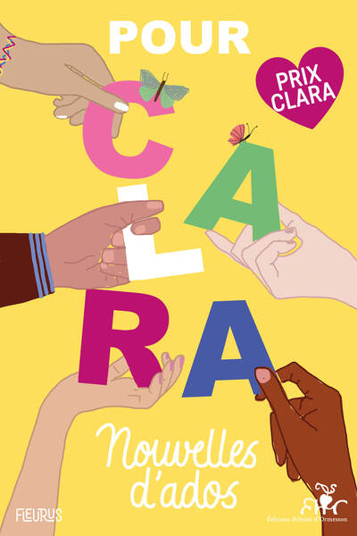 POUR CLARA. NOUVELLES D