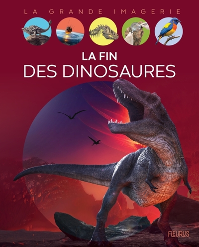 LA FIN DES DINOSAURES