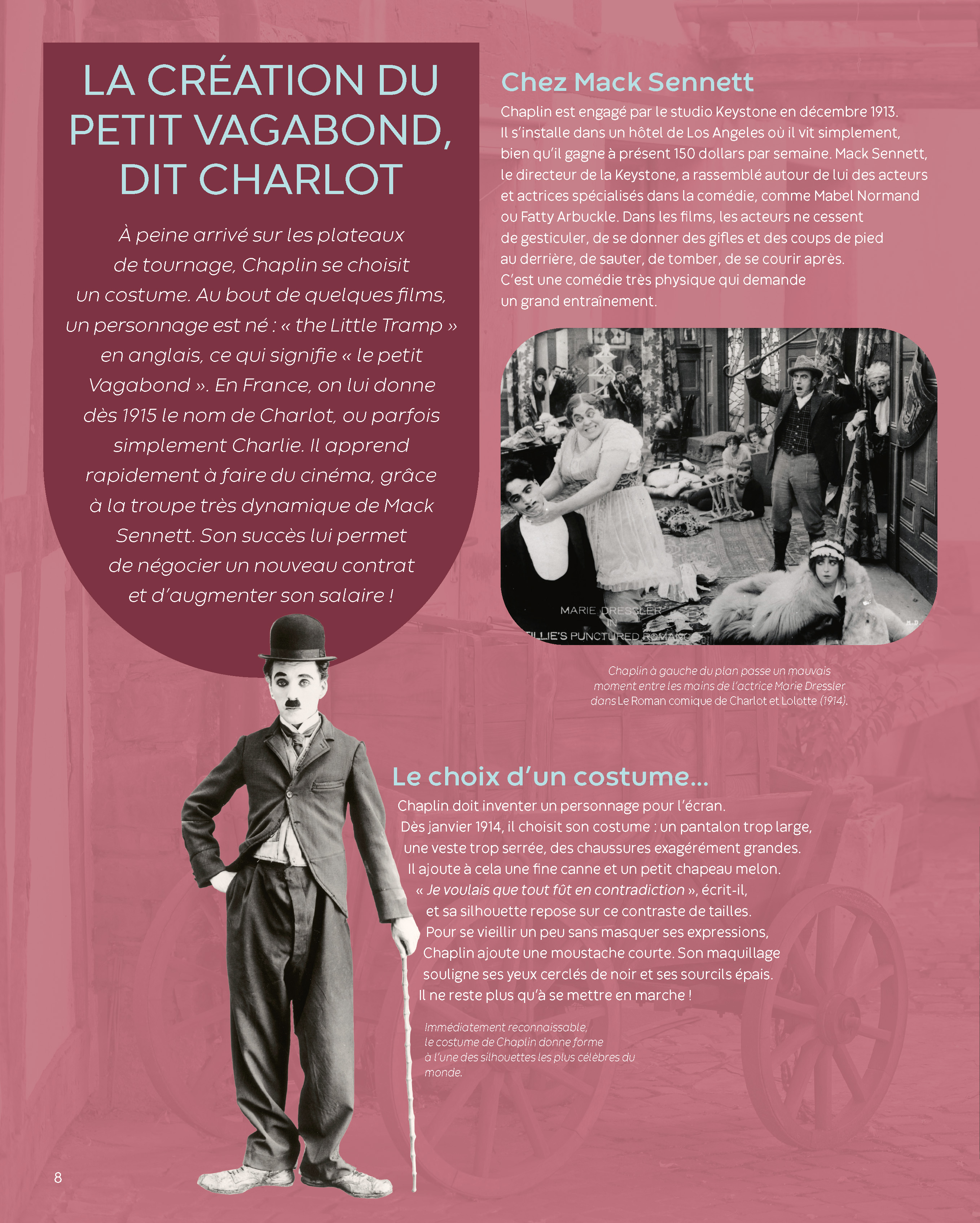 CHARLIE CHAPLIN