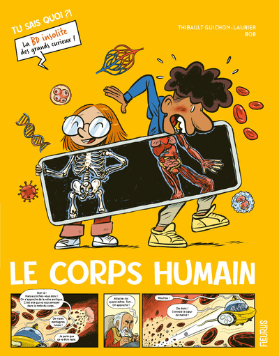 LE CORPS HUMAIN