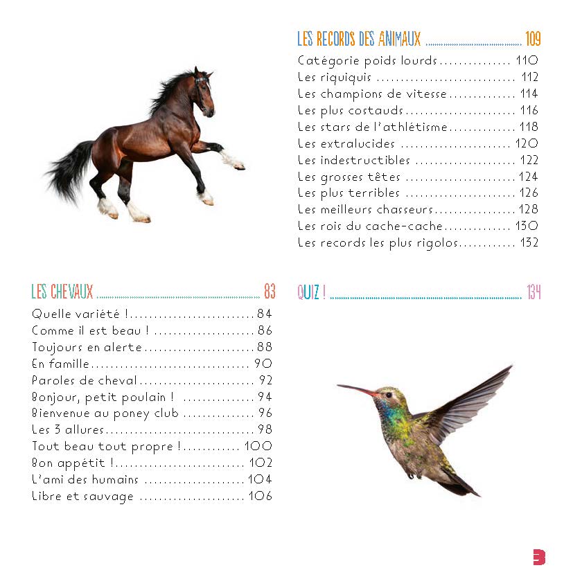 MON ENCYCLO EN PHOTOS - ANIMAUX