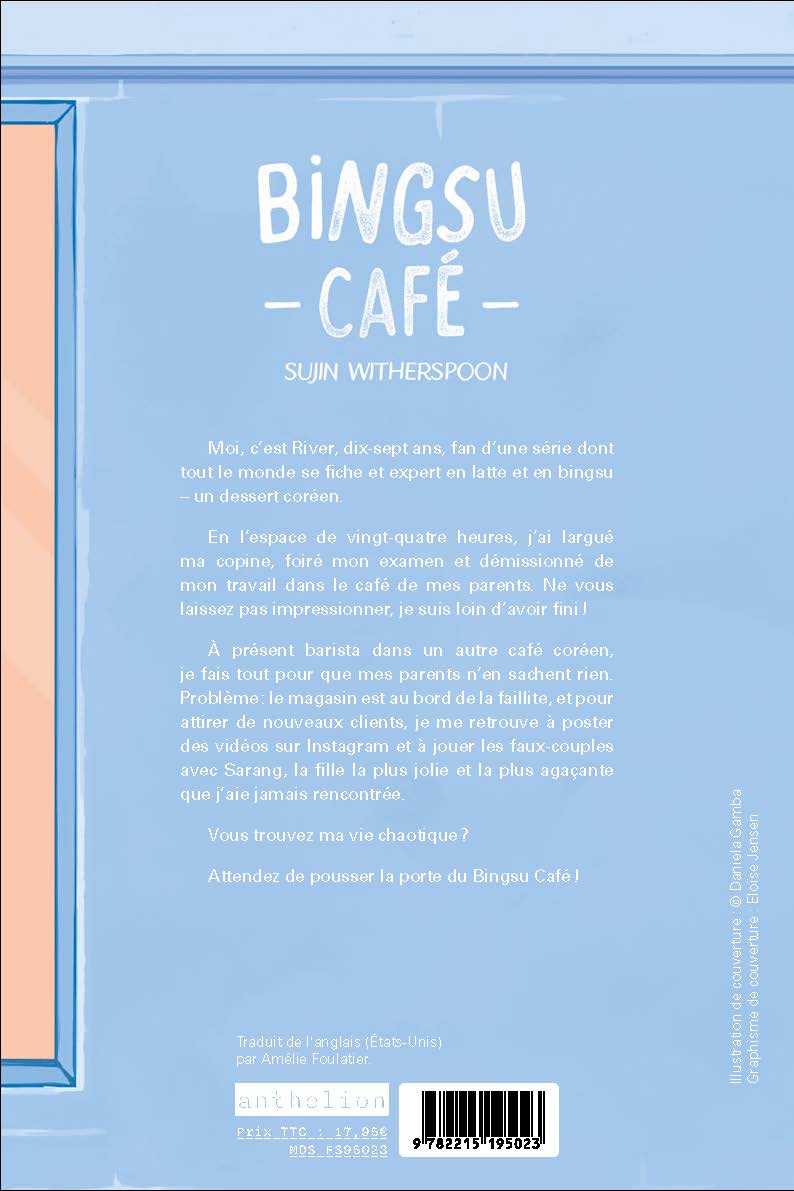 BINGSU CAFE BINGSU CAFE