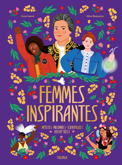 FEMMES INSPIRANTES FEMMES INSPIRANTES