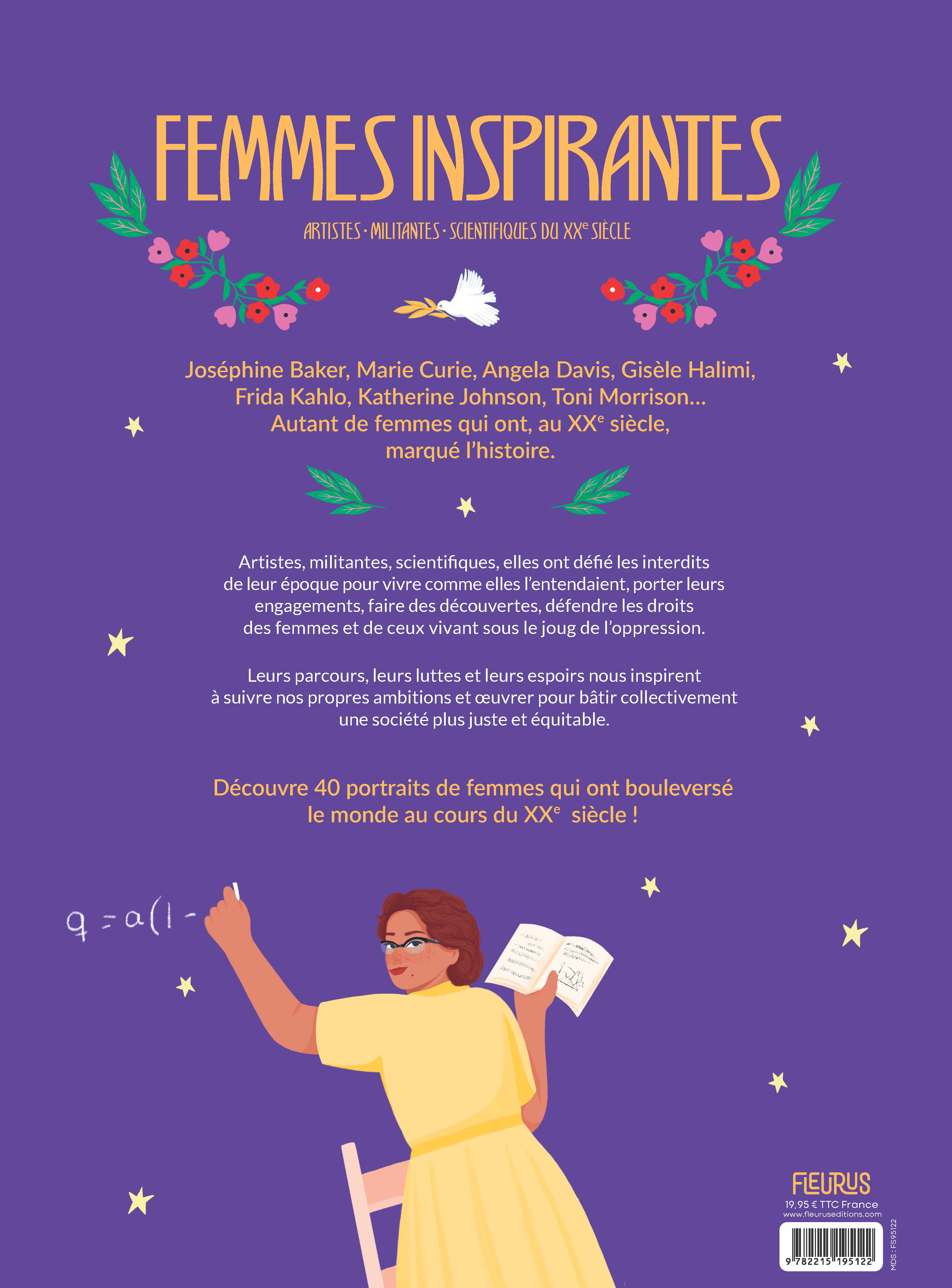 FEMMES INSPIRANTES FEMMES INSPIRANTES