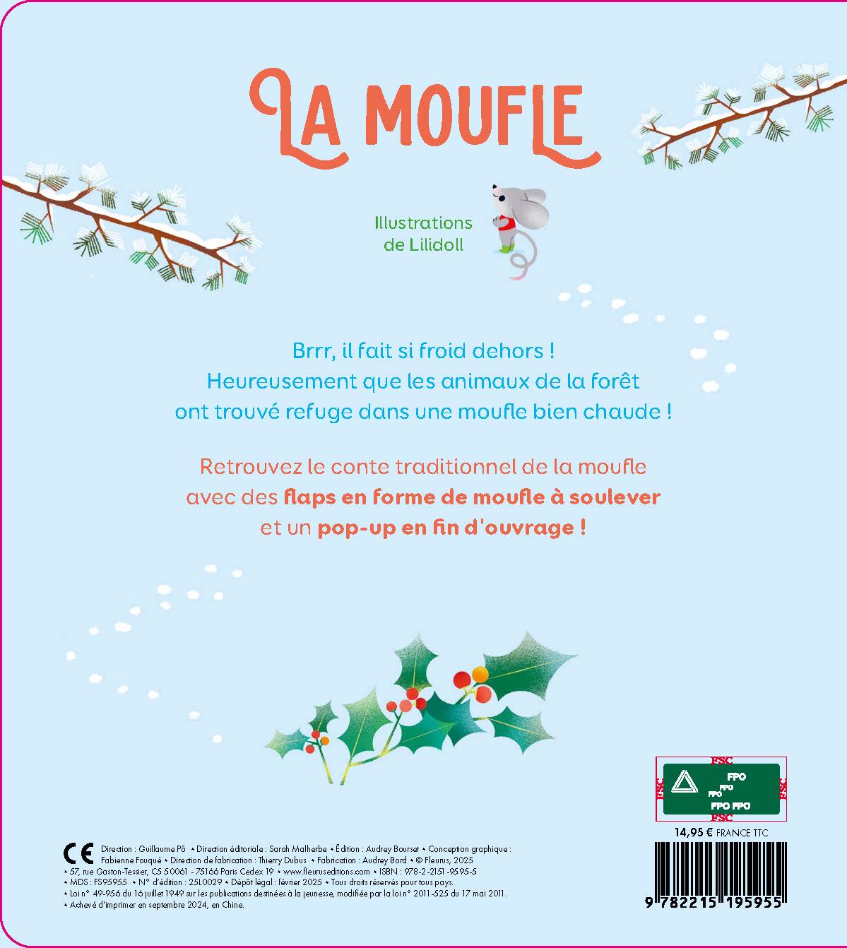 LA MOUFLE LA MOUFLE