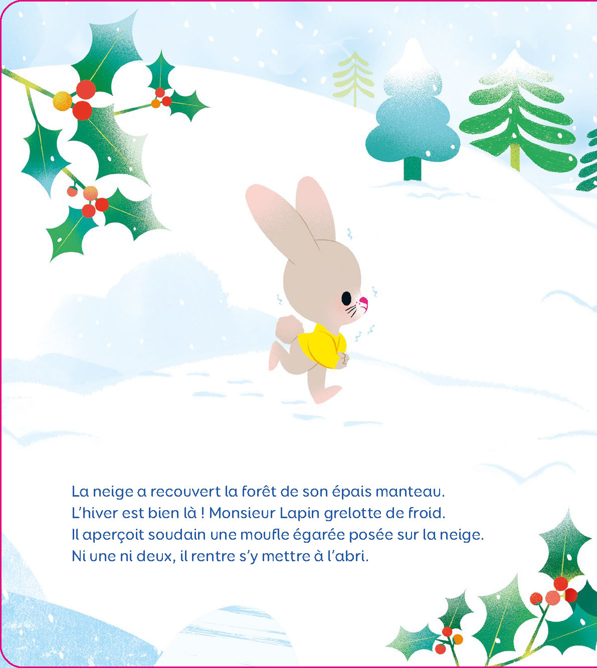 LA MOUFLE LA MOUFLE