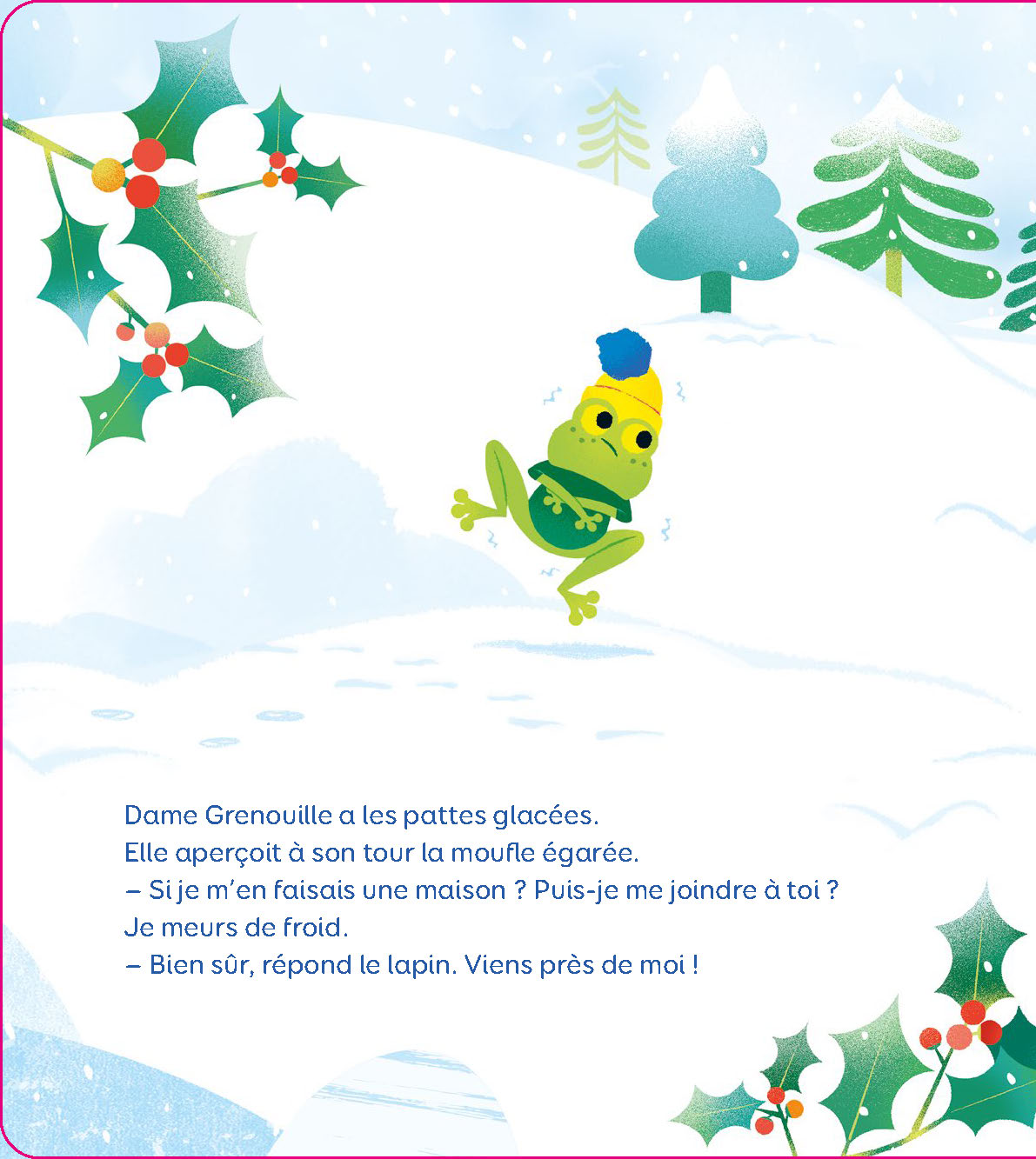 LA MOUFLE LA MOUFLE