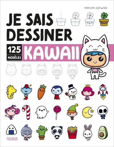 KAWAII. 125 MODELES KAWAII. 125 MODELES