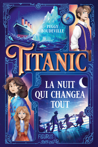 TITANIC, LA NUIT QUI CHANGEA TOUT TITANIC, LA NUIT QUI CHANGEA TOUT