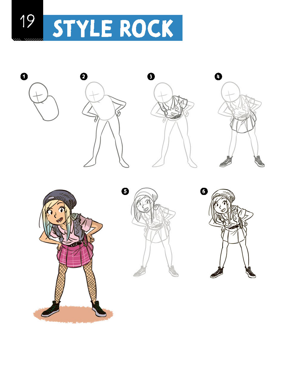 JE SAIS DESSINER DES BD. 125 MODELES JE SAIS DESSINER DES BD. 125 MODELES