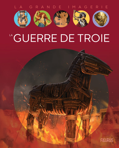 LA GUERRE DE TROIE LA GUERRE DE TROIE