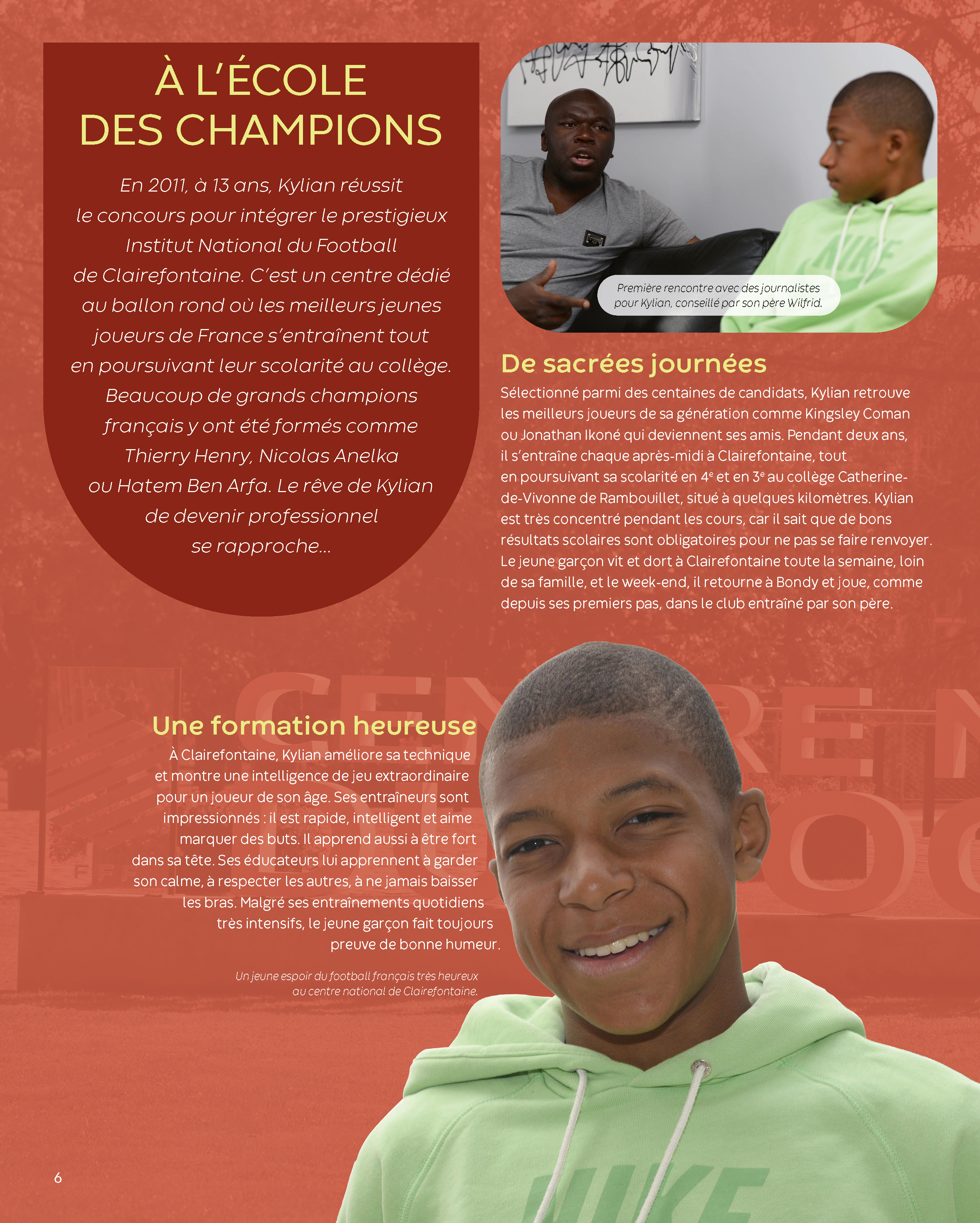 KYLIAN MBAPPE