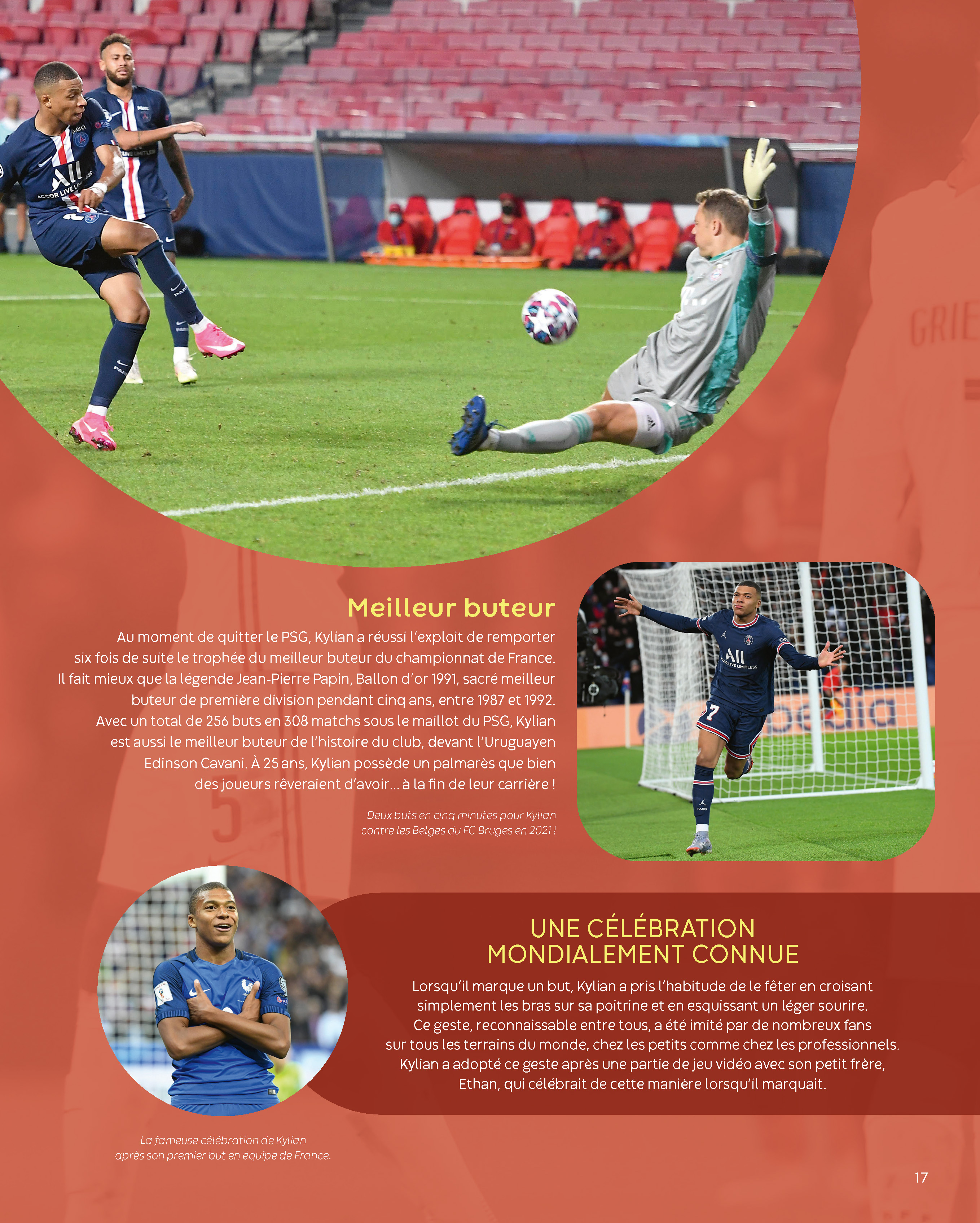 KYLIAN MBAPPE KYLIAN MBAPPE