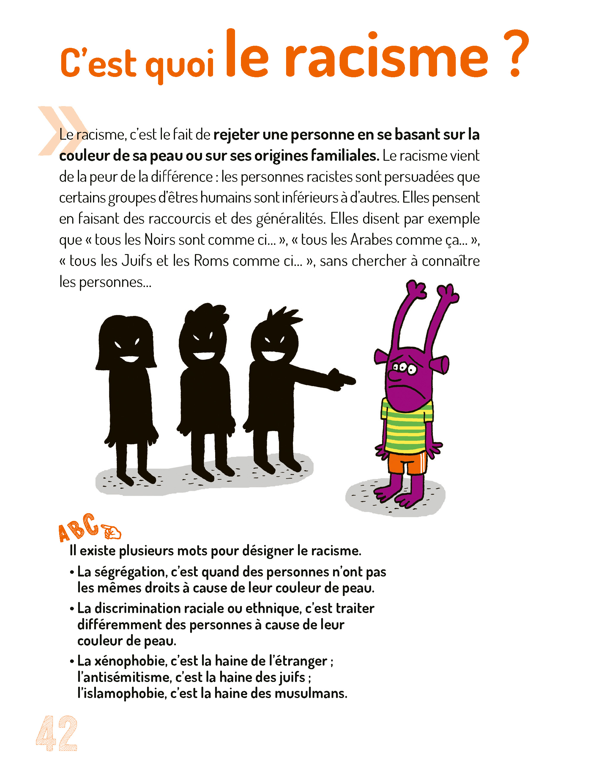 CA VEUT DIRE QUOI « LIBERTE, EGALITE, FRATERNITE » ?