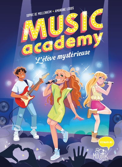 MUSIC ACADEMY - L