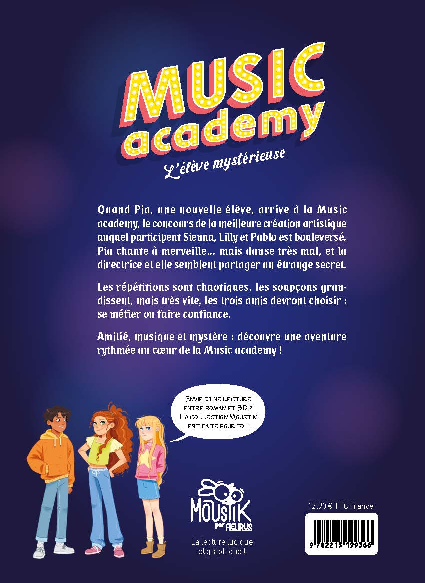 MUSIC ACADEMY - L