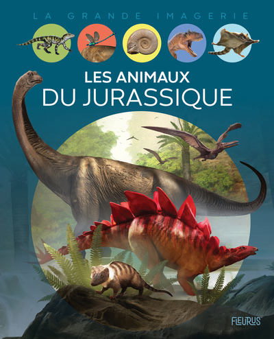 LES ANIMAUX DU JURASSIQUE