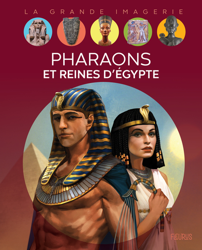 PHARAONS ET REINES D