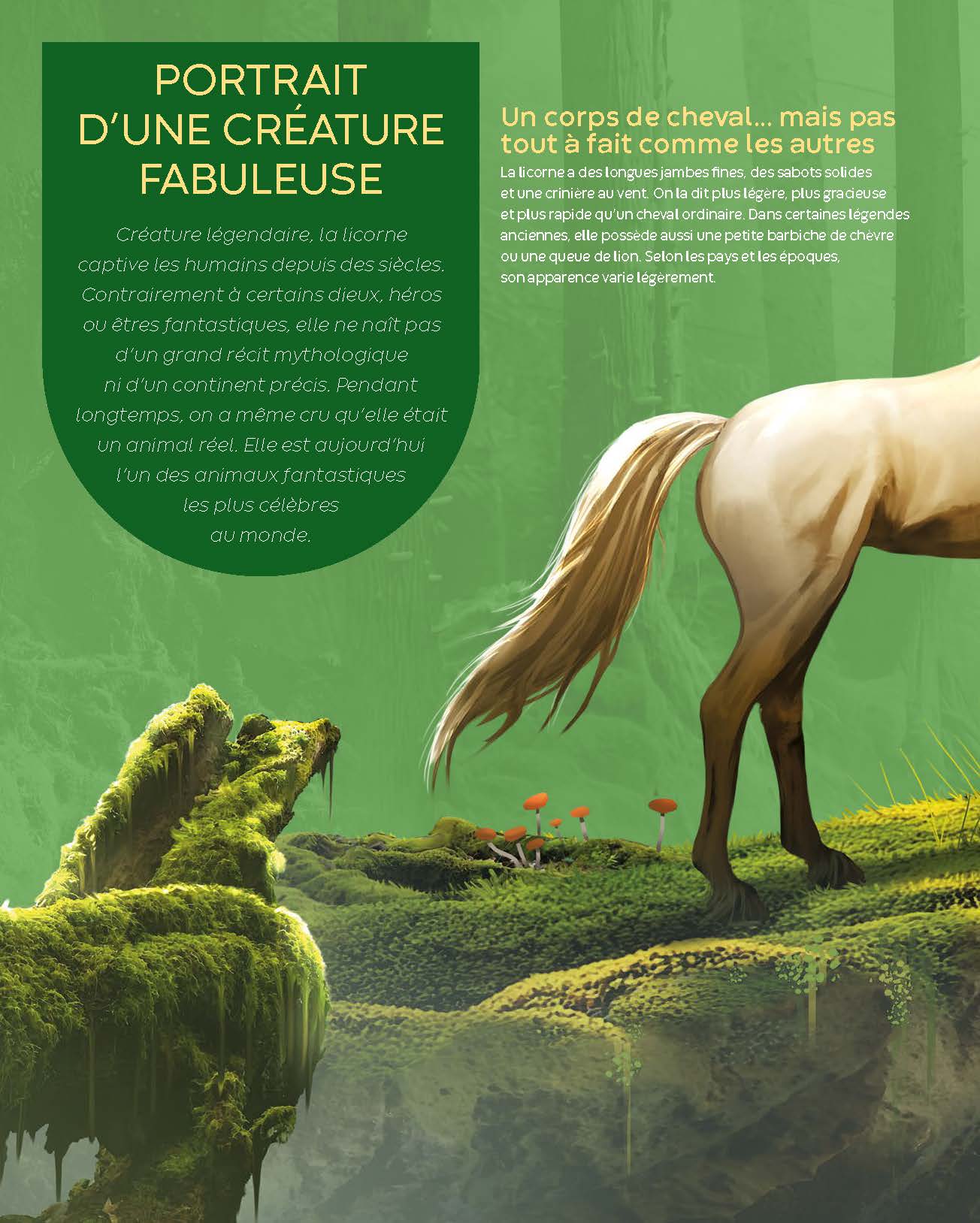 LA LICORNE