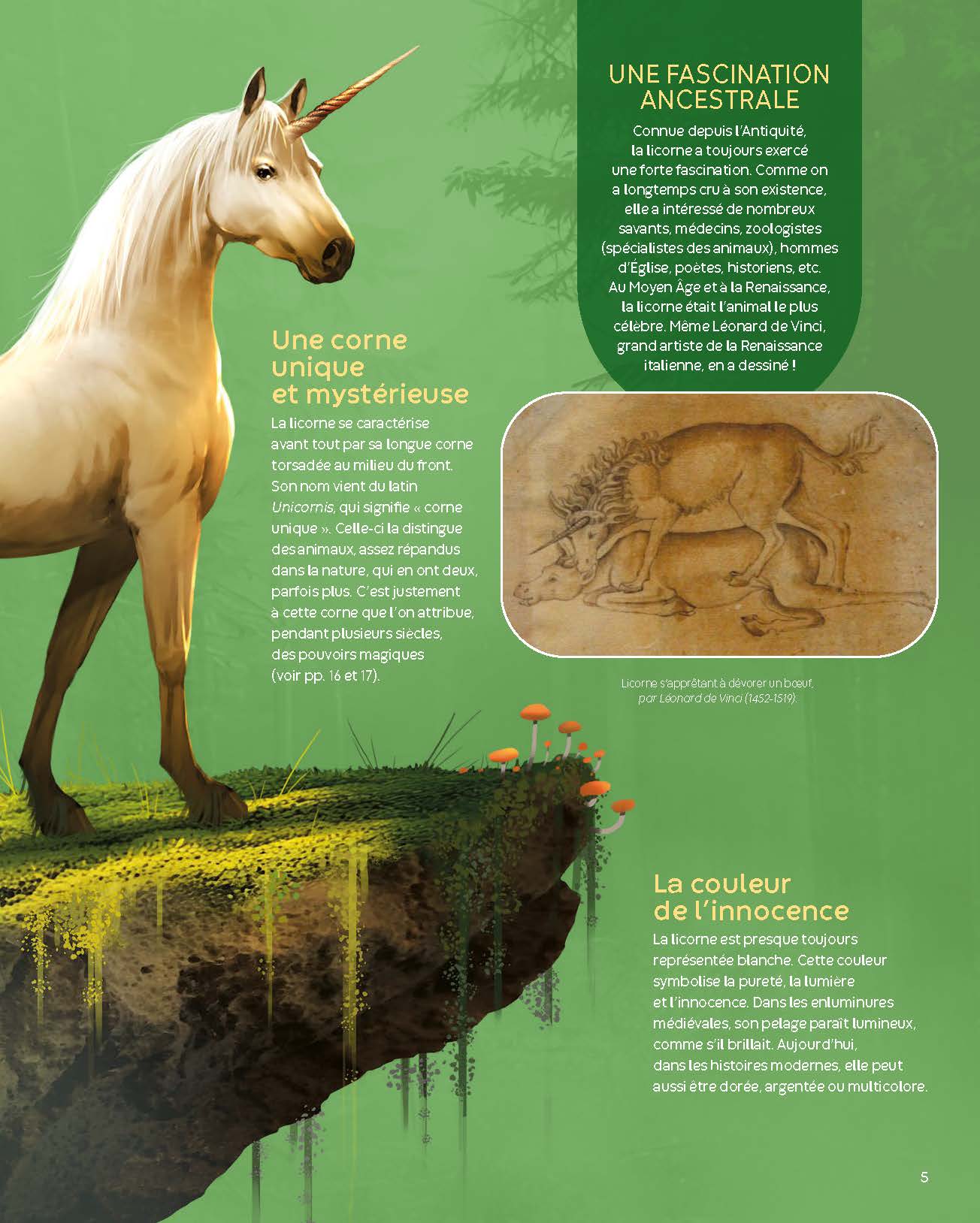 LA LICORNE