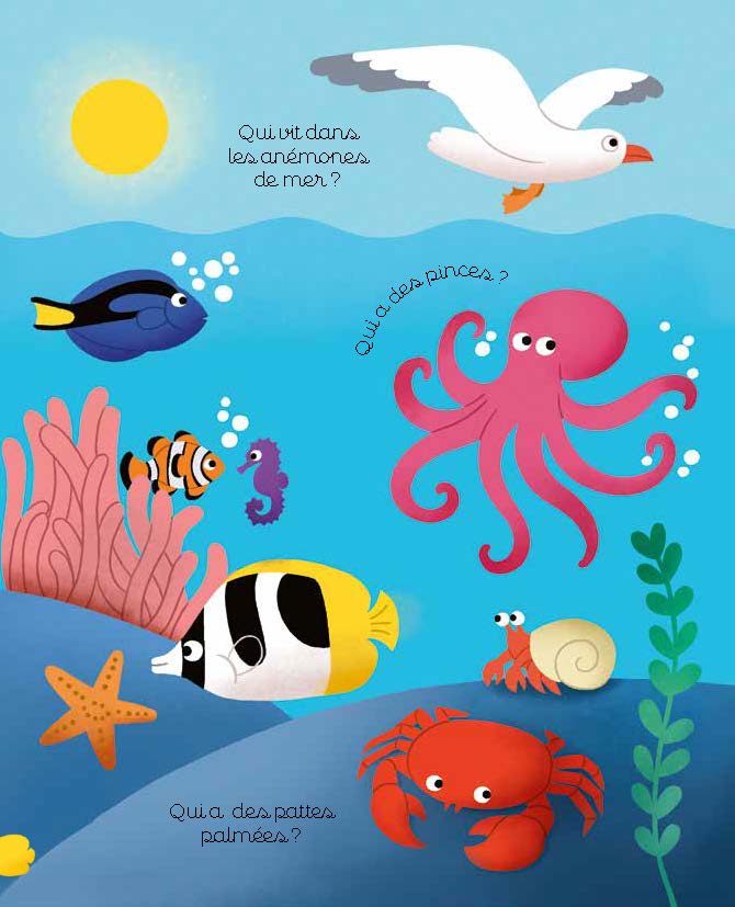 LES ANIMAUX