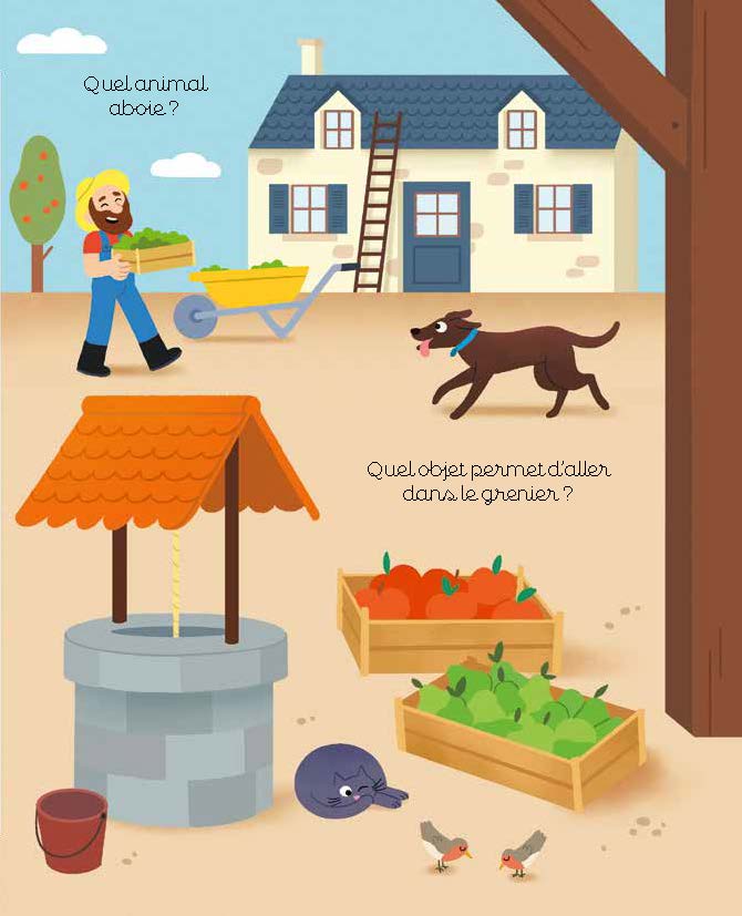 LA FERME