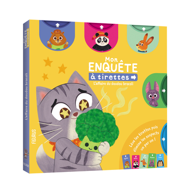 L affaire du doudou brocoli