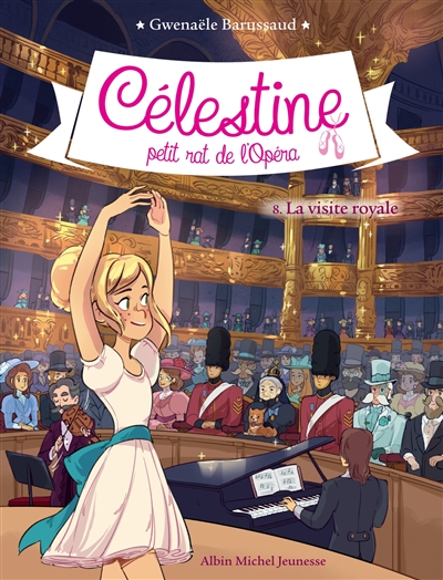 Célestine, petit rat de l