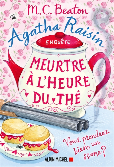 Agatha Raisin enquête 37 - Meurtre à l