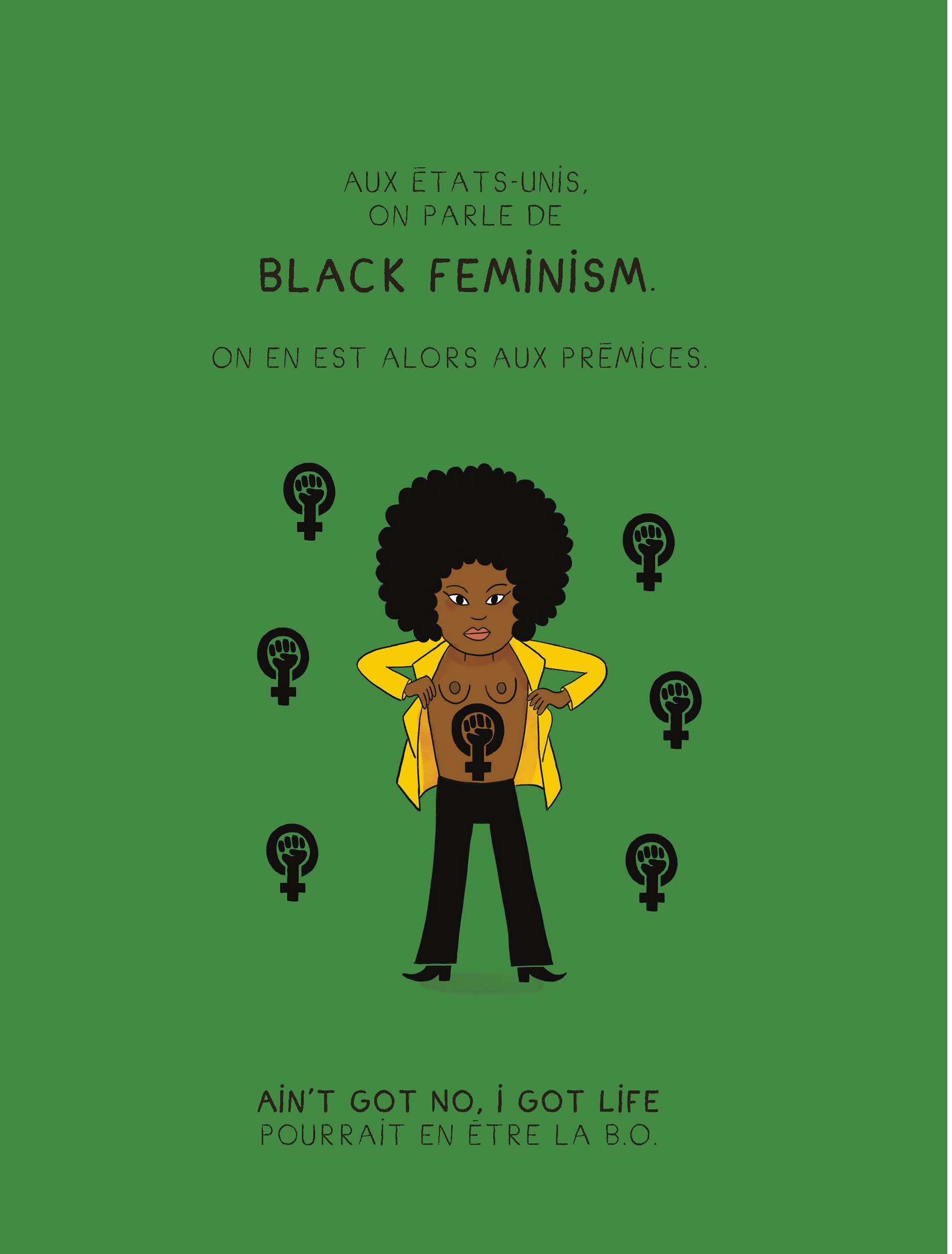 MUSIC QUEENS : UNE HISTOIRE DU GIRL POWER ET DE LA POP... EN CHANSONS !