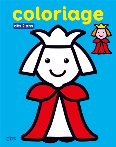 COLORIAGE - LE ROI COLORIAGE - LE ROI