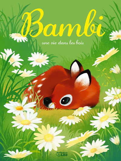 BAMBI : UNE VIE DANS LES BOIS