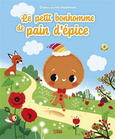 LE PETIT BONHOMME DE PAIN D