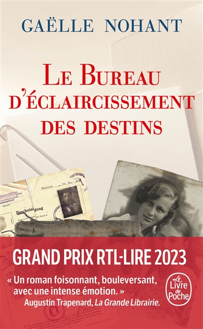 Le bureau d