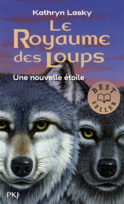 Le royaume des loups. Vol. 6. Une nouvelle étoile Le royaume des loups. Vol. 6. Une nouvelle étoile