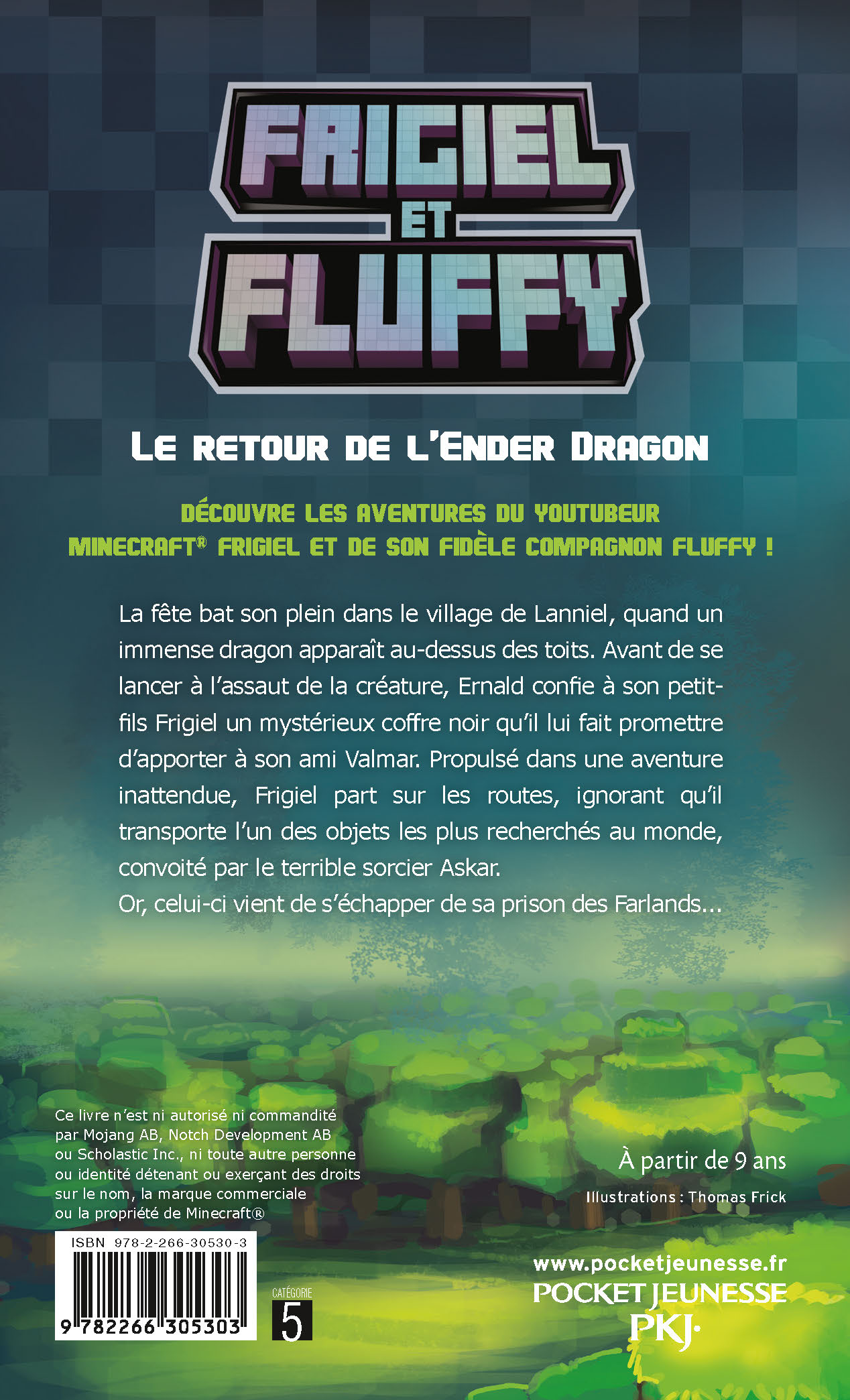 FRIGIEL ET FLUFFY T1 LE RETOUR DE L