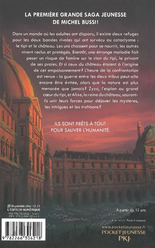 NEO T1 (LA CHUTE DU SOLEIL DE FER)