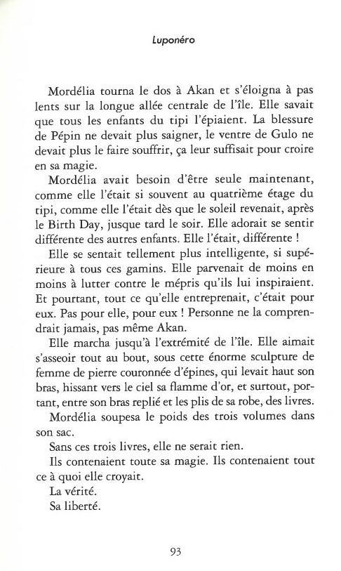 NEO T1 (LA CHUTE DU SOLEIL DE FER)