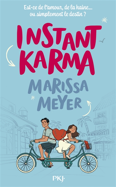 INSTANT KARMA INSTANT KARMA