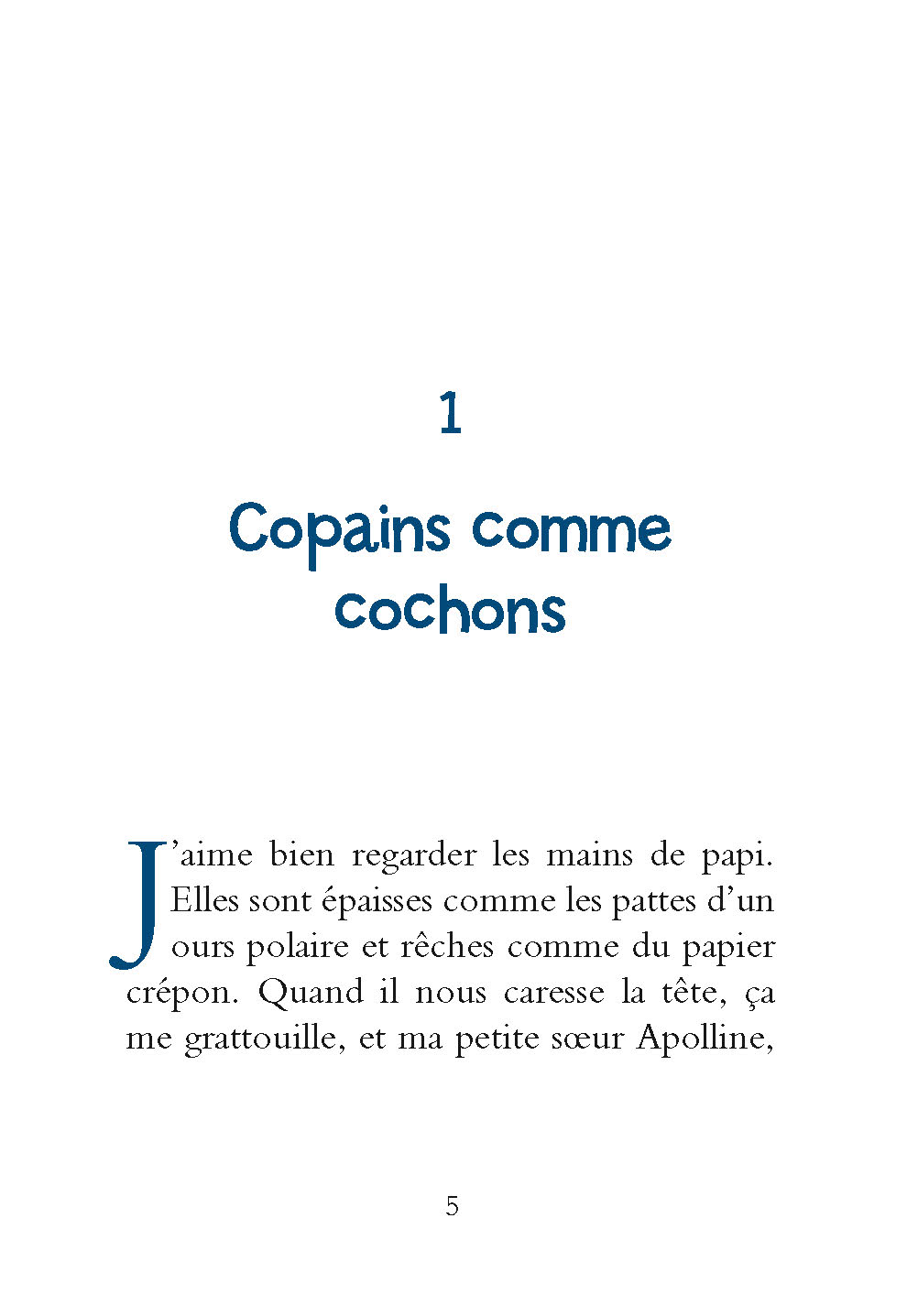 PAPI EST UN SUPER MENTEUR - LE SUPER COPAIN DE LOUIS XIV