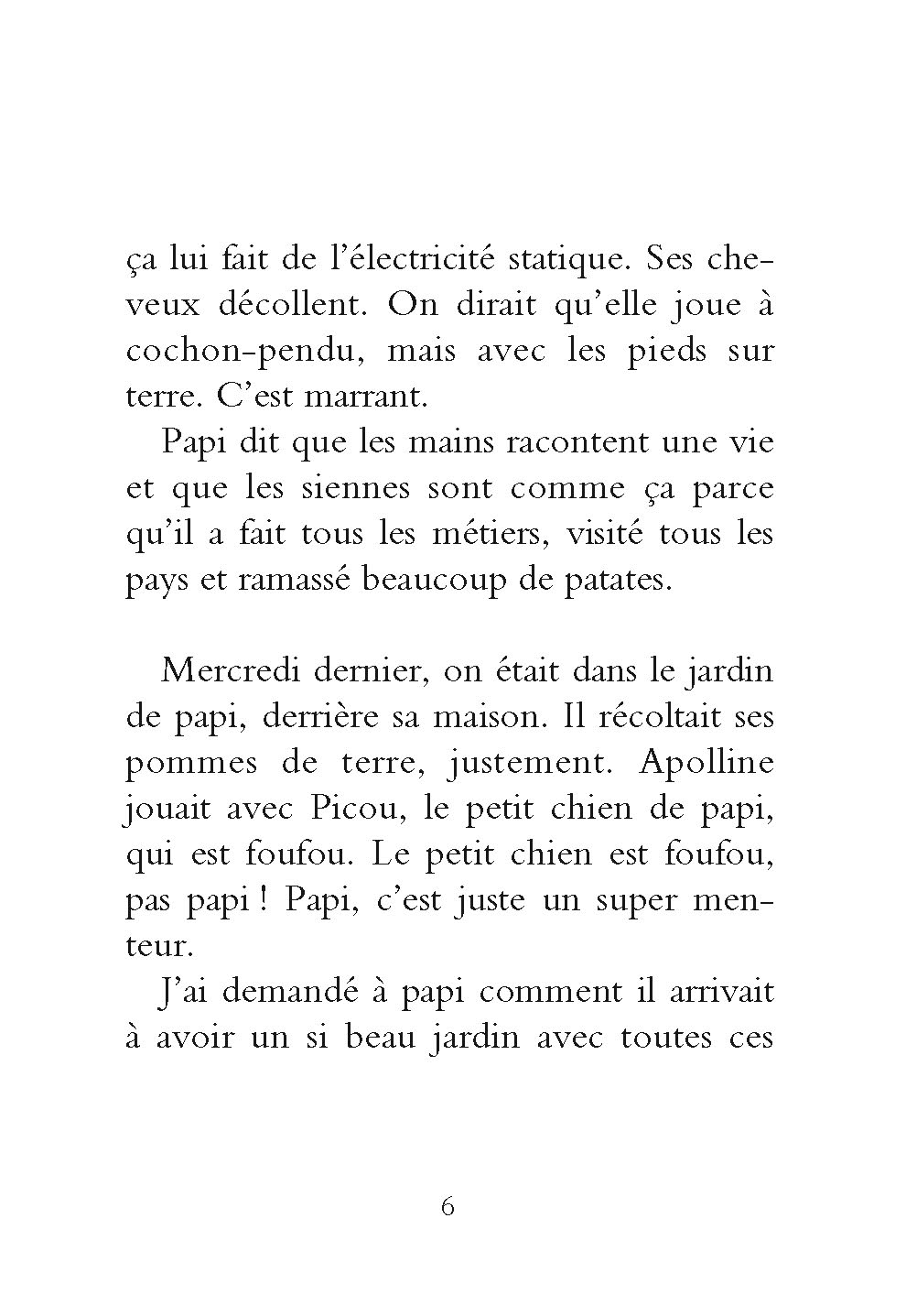 PAPI EST UN SUPER MENTEUR - LE SUPER COPAIN DE LOUIS XIV