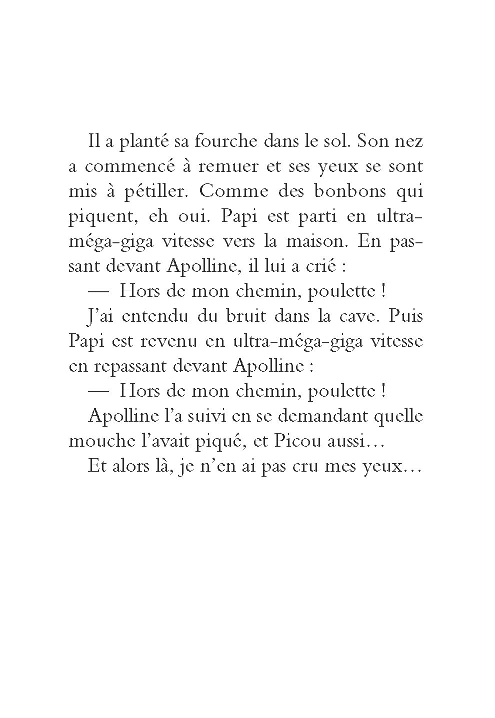 PAPI EST UN SUPER MENTEUR - LE SUPER COPAIN DE LOUIS XIV